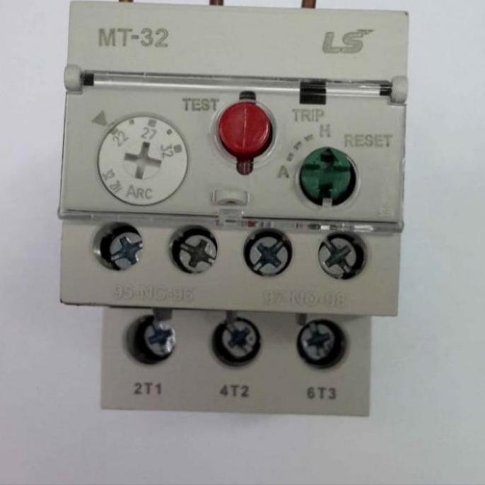 thermal overloud relay MT32/3H(2,5-4a)(4-6a)(12-18a)(18-25a)(22-32a) PREMIUM