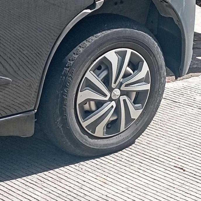 cover velg mobil Suzuki carry ring 13 ute silver HIGH QUALITY