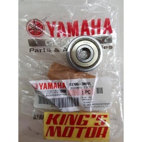 BEARING LAHER RODA DEPAN NMAX NEW NEO TURBO TECH MAX AEROX ALPHA ALPA TURBO NEW CONNECTED LEXI LX 15