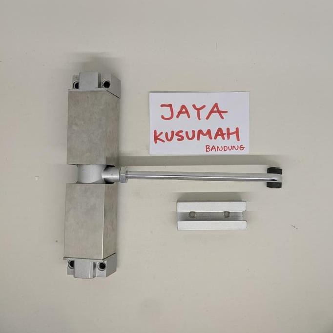 Door Closer LINK Tiang Hidrolik + Roda