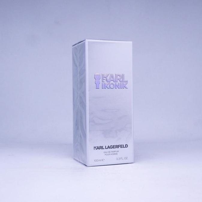 Karl Lagerfeld Ikonik Man 100 Ml Parfum Pria