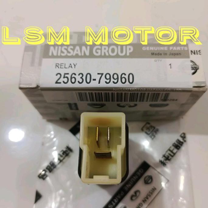 relay klakson Nissan universal asli DISKON