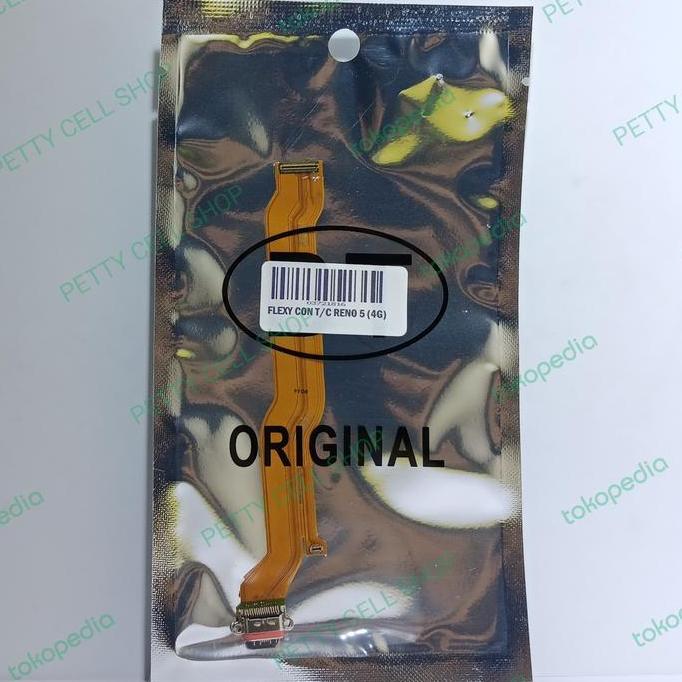 FLEXIBLE CHARGER OPPO RENO 5 (4G) RENO 6 (4G)