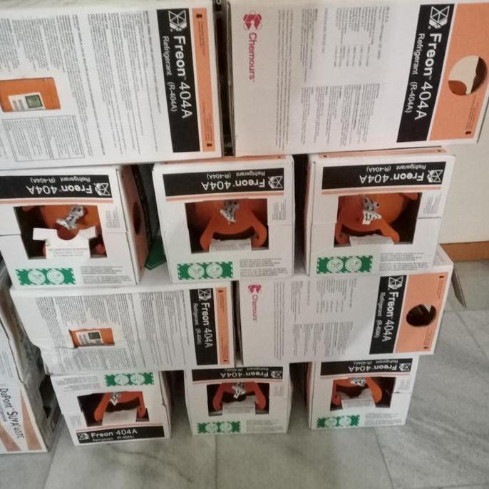 freon R404a chemours