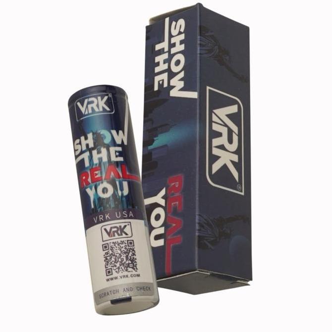 BATTERY VAPE VRK 18650 3500MAH 30A AUTHENTIC BY PREVA ORIGINAL AUTHENTIC