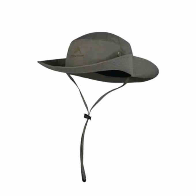 Topi Rimba Eiger Infantry Hat Topi Mancing Hiking - Original