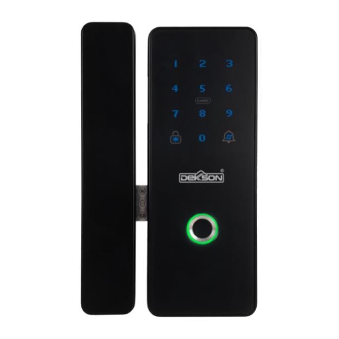 DEKKSON SMART GLASS DOOR LOCK G01 ELECTRONIC LOCK DEKKSON