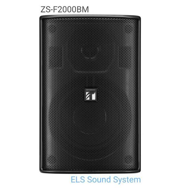 TERMURAH - Speaker TOA ZS-F2000BM ZSF2000BM ZS-F2000 BM ZSF2000 BM ZSF 2000 BM