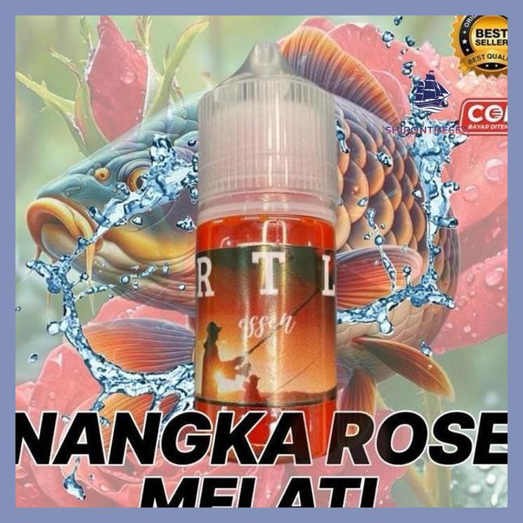 (PANCING) NANGKA ROSE MELATI RTL ESSEN UMPAN IKAN PANCING PRIVASI AMAN