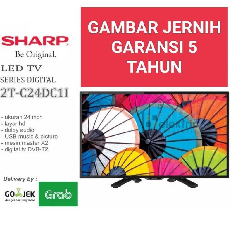 TV LED DIGITAL 24 INCH SHARP 24GD1500