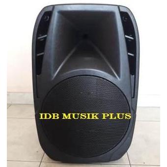 Terlaris Box Speaker Fiber Plastik 12 Inch