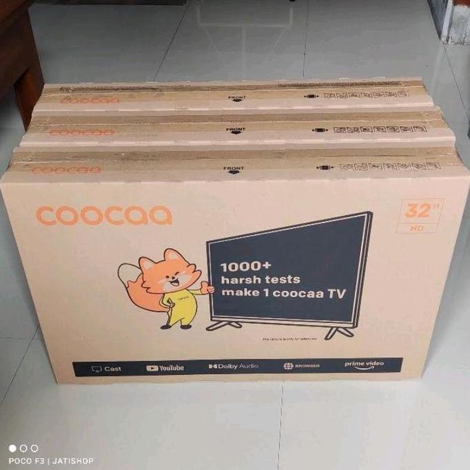 Terlaris Smart Tv Coocaa Tv Digital 32 Inch