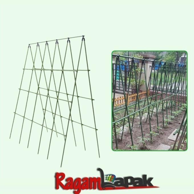 5 pcs Plant Stake / Ajir Tanaman / Ajir Turus Modern 11 mm x 180cm