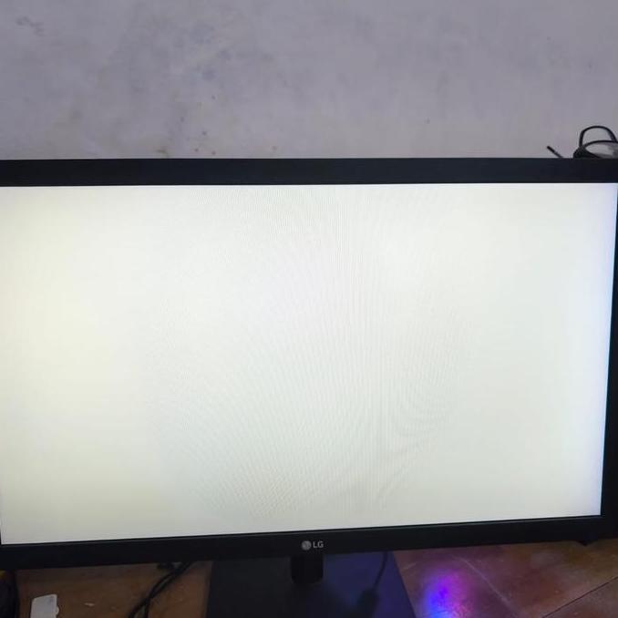 Terlaris Lg Led Monitor 22Mk430H-B - 22