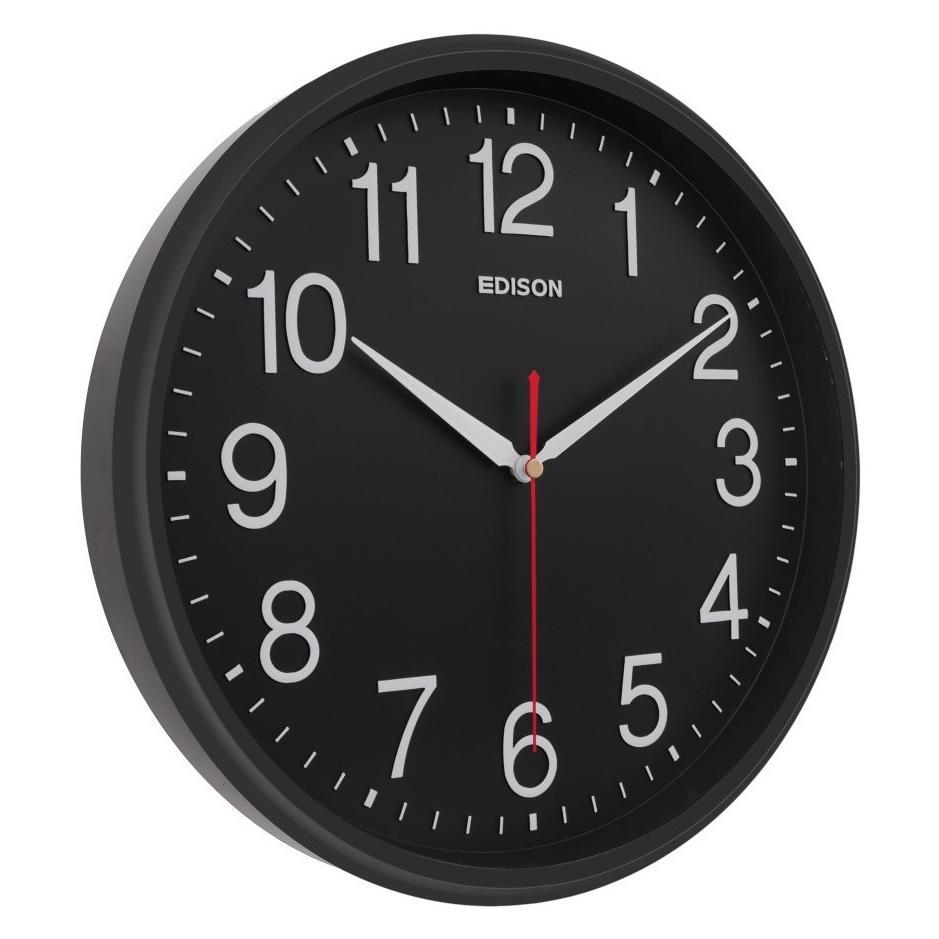 Jam Dinding EDISON EDW-319 T30 Classic Design