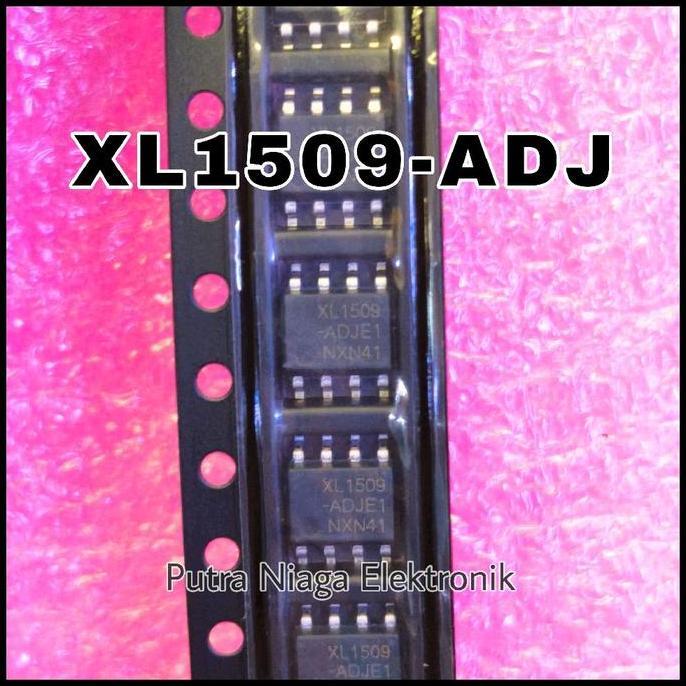 Murah (2) IC XL1509 ADJ SOP8 XL1509-ADJ Regulator XL1509-ADJE1 putran1a Ayo Beli