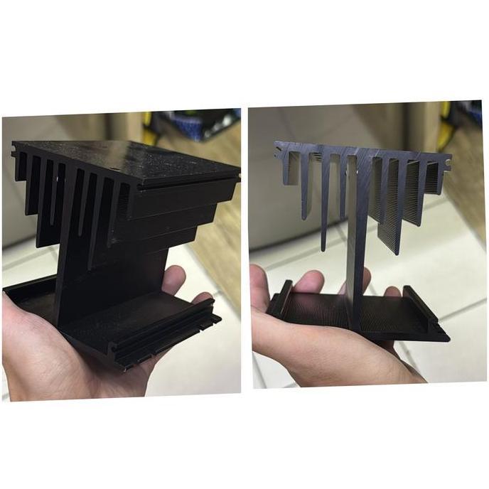 Heatsink pendingin Power modul SSR 3 PHASE TERBARU