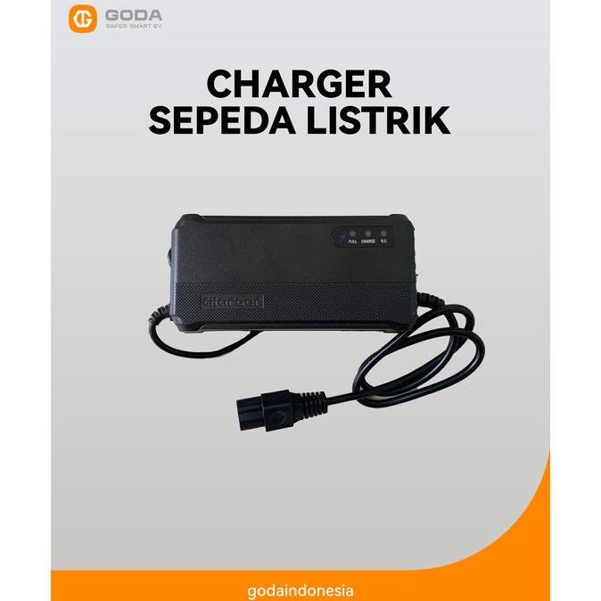 GODA - Sparepart Sepeda Listrik- Charger