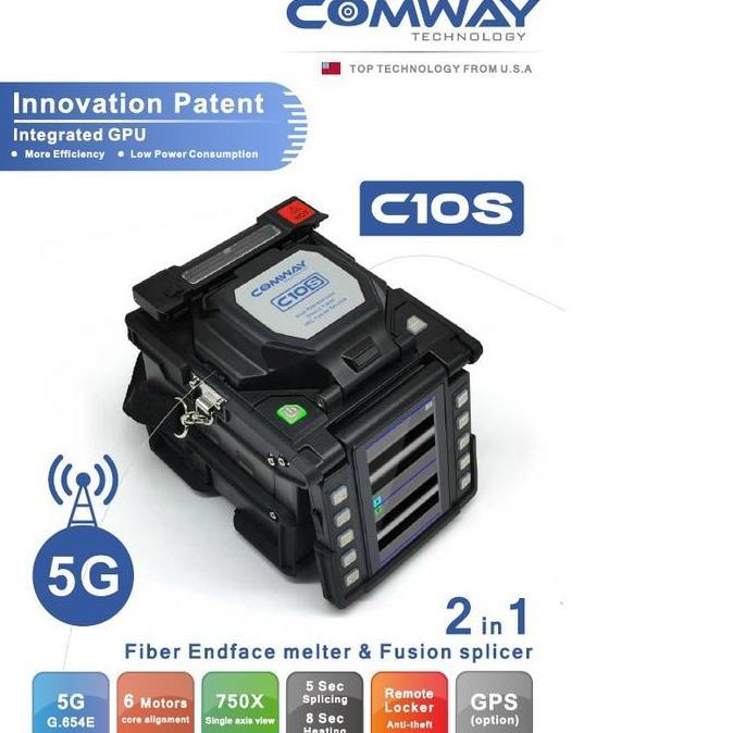 Splicer Comway C10S Backbone 6 Motor Core to Core