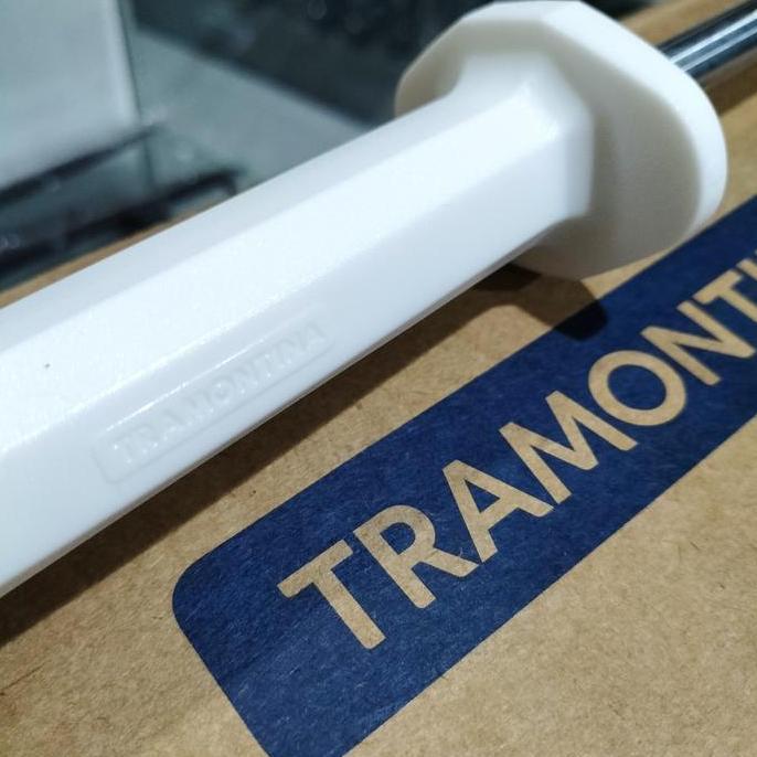 New- honing steel pengasah halus tramontina 12" original 24643/082