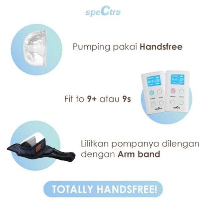 Promo Breastpump - Spectra Handsfree Cod