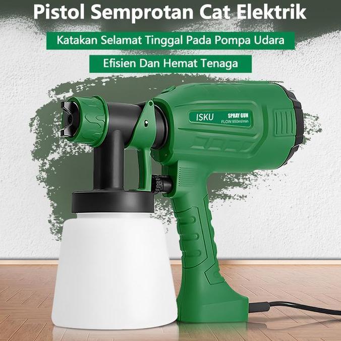 GENIVALEZZ - ZPER ZP5 HIGH PRESSURE WATER GUN PORTABLE - CUCI MOBIL & MOTOR