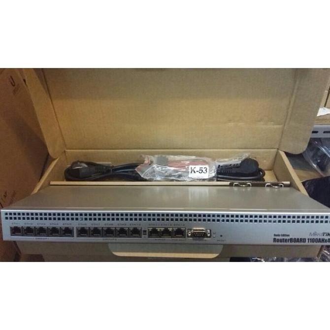 Mikrotik RB 1100ahx4 dude edition
