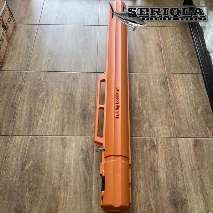 HAMMERHEAD FISHING ROD BARREL TABUNG BARREL CAST A012 160CM