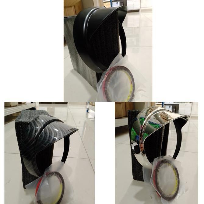 Promo Cover List Headlamp Lampu Depan vespa  GTV LX LXV Diskon