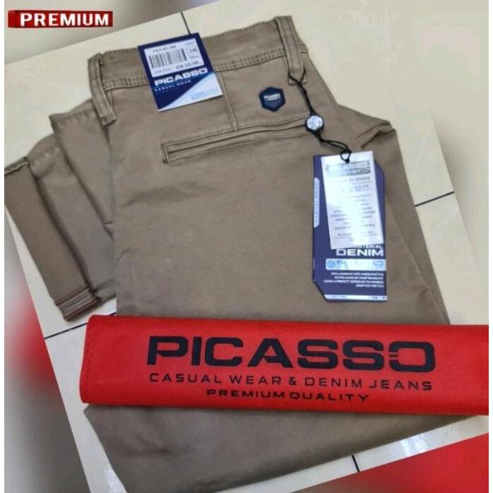 Promo Celana Chino Picasso