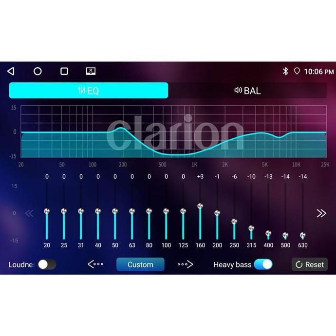 Grosir Head Unit Android Clarion Gl-500 9/10 Inch Garansi Resmi Clarion