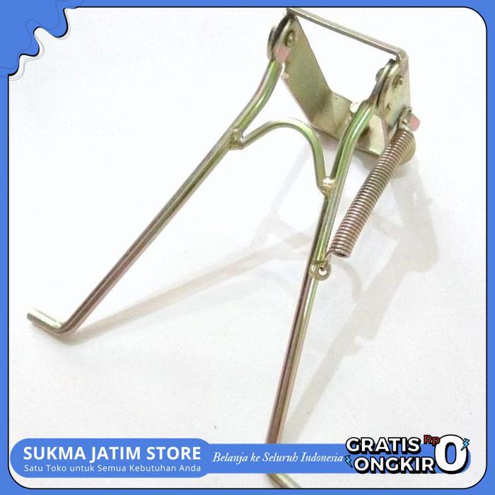 STANDAR TENGAH/ JAGANG TENGAH SEPEDA UK 16"-24" MTB MINION LIPAT MINI TERBARU