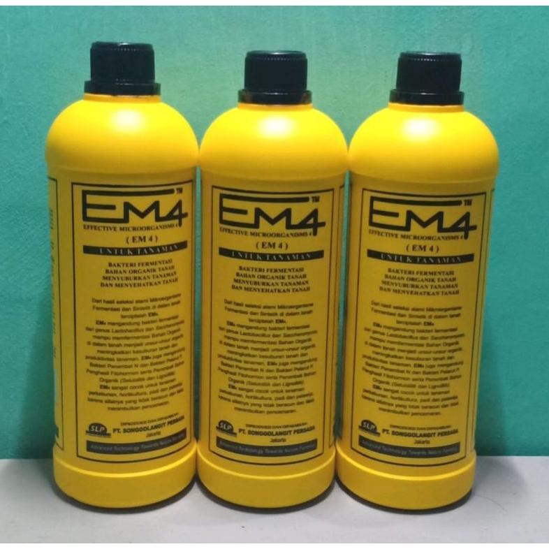 Promo Cod Em4 Repack 100Ml 250Ml Original 100% Em4 Pertanian Em4 Peternakan Em4 Perikanan Em4 Limbah