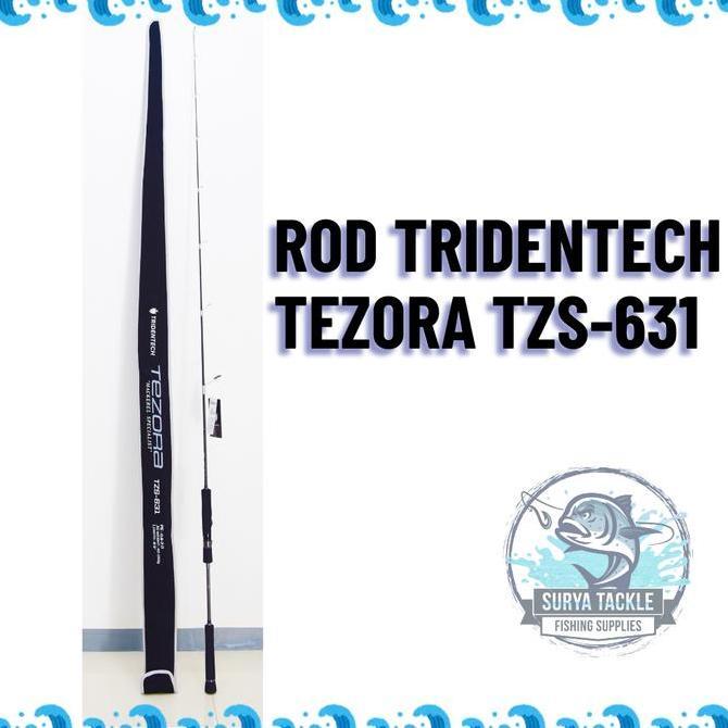 ROD SPINNING TRIDENTECH TEZORA TZS-631
