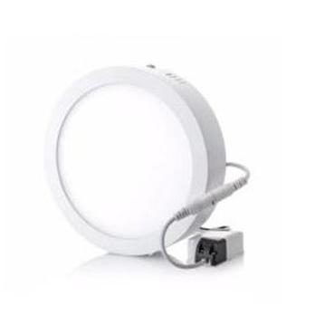 Lampu downlight Led panel 18w 18 watt outbow Tempel White Warm White