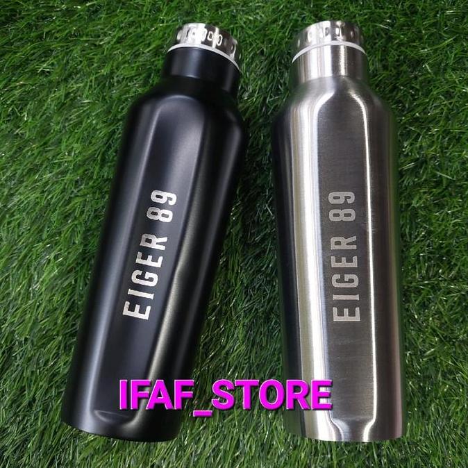 Eiger SELFOSS Bottle