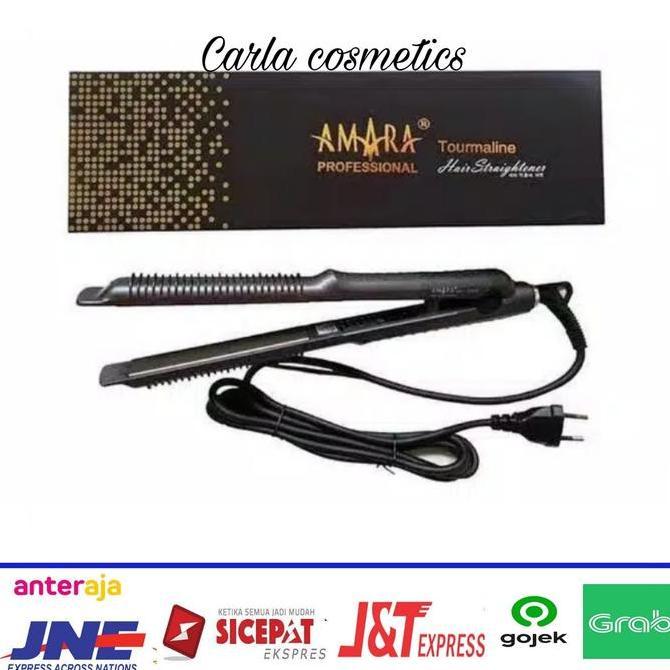 catok rambut / catokan Amara profesional 2in1 9299B original