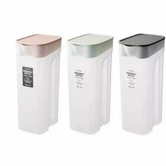 LOCK N LOCK HANDLE BOTOL MINUM 1.4LITER