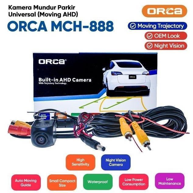 Grosir Kamera Mundur Orca Automoving/Kamera Mundur Parkir Mobil Automoving/Kamera Orca Parkir Mundur