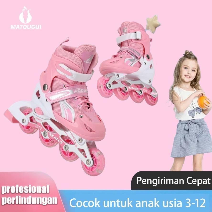 MTG-sepatu roda anak laki laki/sepatu roda dewasa/sepatu roda anak perempuan/sepatu roda anak