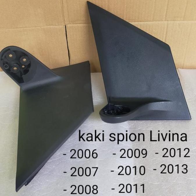 Promo Dudukan Kaki Spion Livina Grand Livina 2007 Sampai 2013 Kanan Kiri Ori