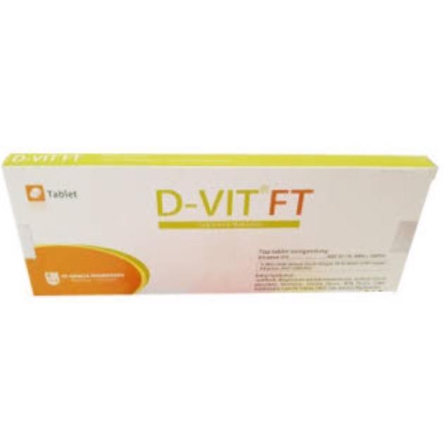 D-Vit Ft