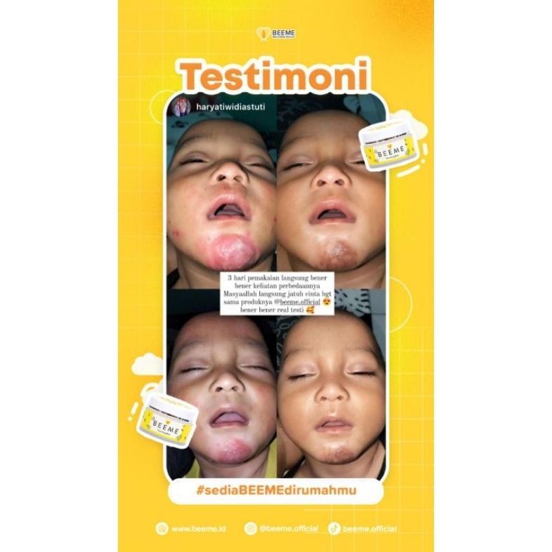 Fausto - Paket Beeme Balm/Beeme Sunscreen/Beeme Natural Soap/Beeme Eucalyptus Sale