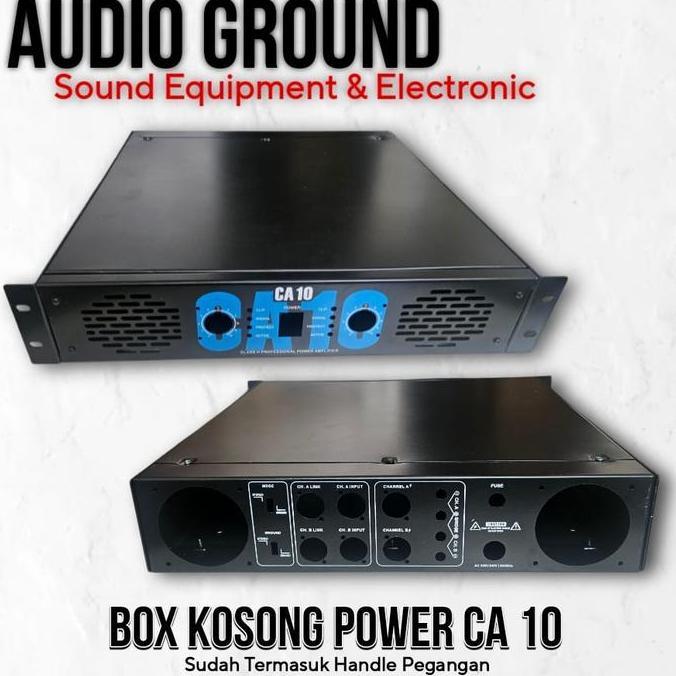 HARGA DISC - BOX POWER 2U CA 10 SERIES