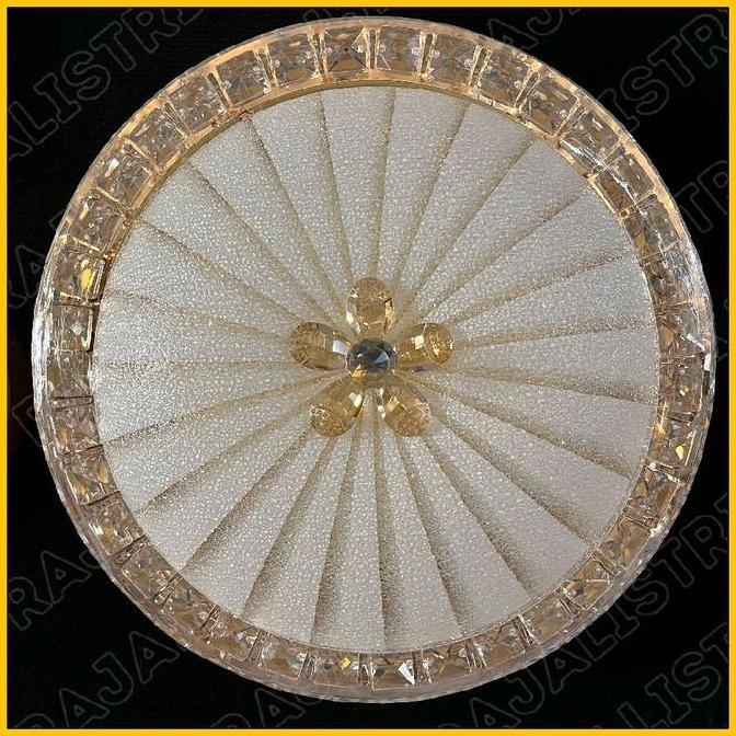 (:(:(:(] Lampu Hias Plafon Baret Led Celling light 3 Warna collor 705