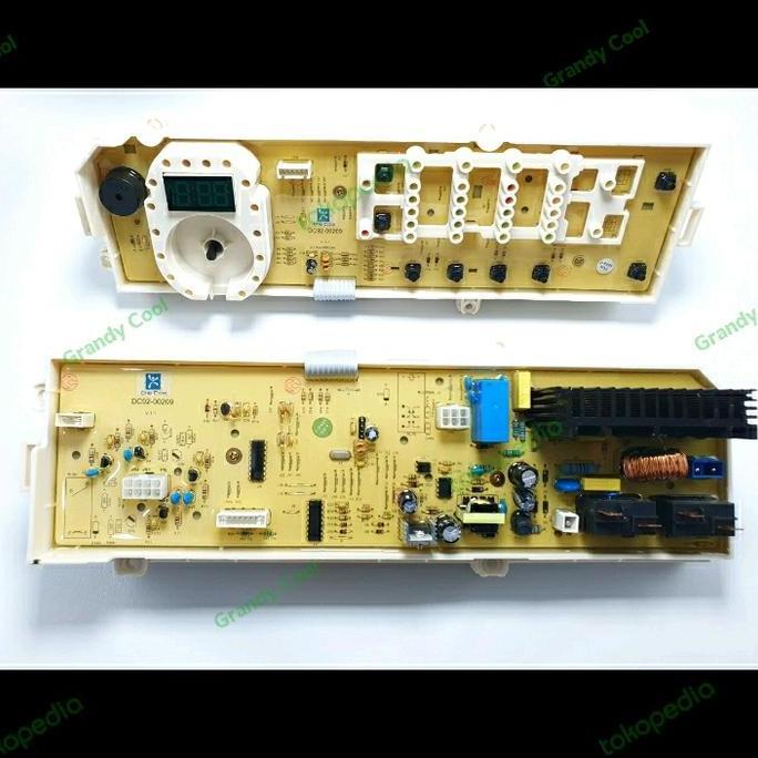 ] Modul PCB Mesin Cuci Samsung Front Loading WF8692NFV/XSE