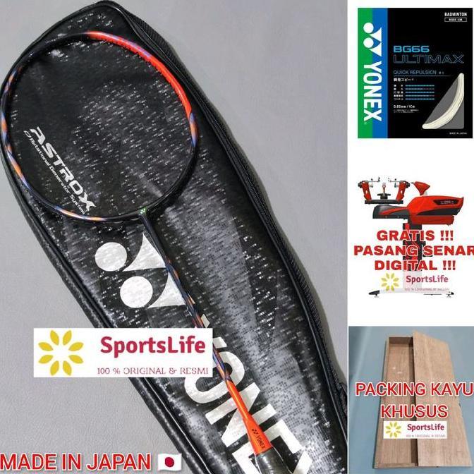 Hanimayas - Yonex Astrox 77 PRO Original Made in Japan