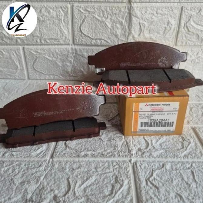 BRAKE PAD DEPAN TRITON PAJERO SPORT MURAH