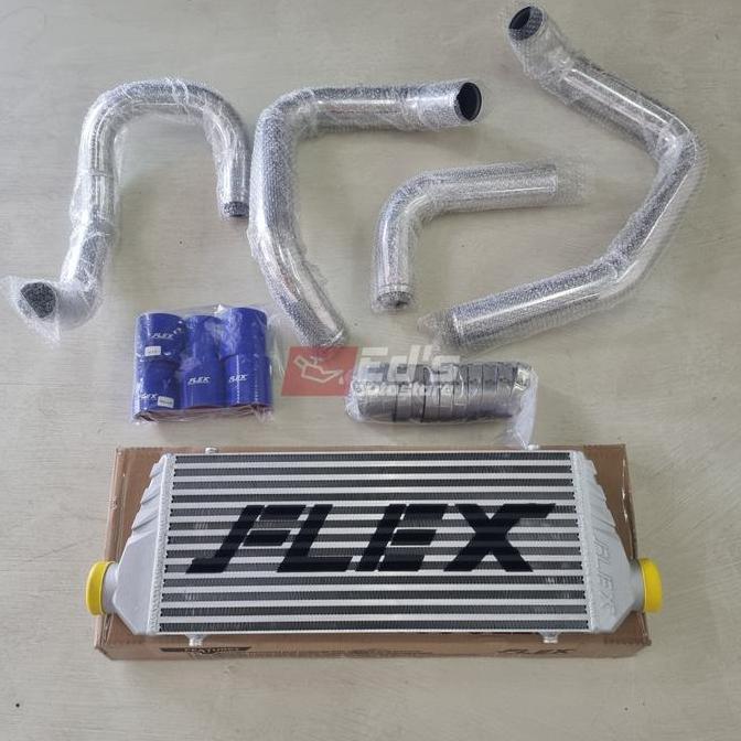 FLEX INTERCOOLER KIT INNOVA FORTUNER DIESEL 2KD ORIGINAL DAN TERPERCAYA