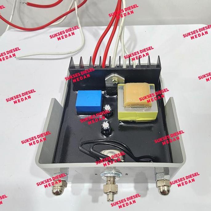 &<&<&<&] AVR STC30 STC50 DINAMO LISTRIK 3 PHASE 380 VOLT